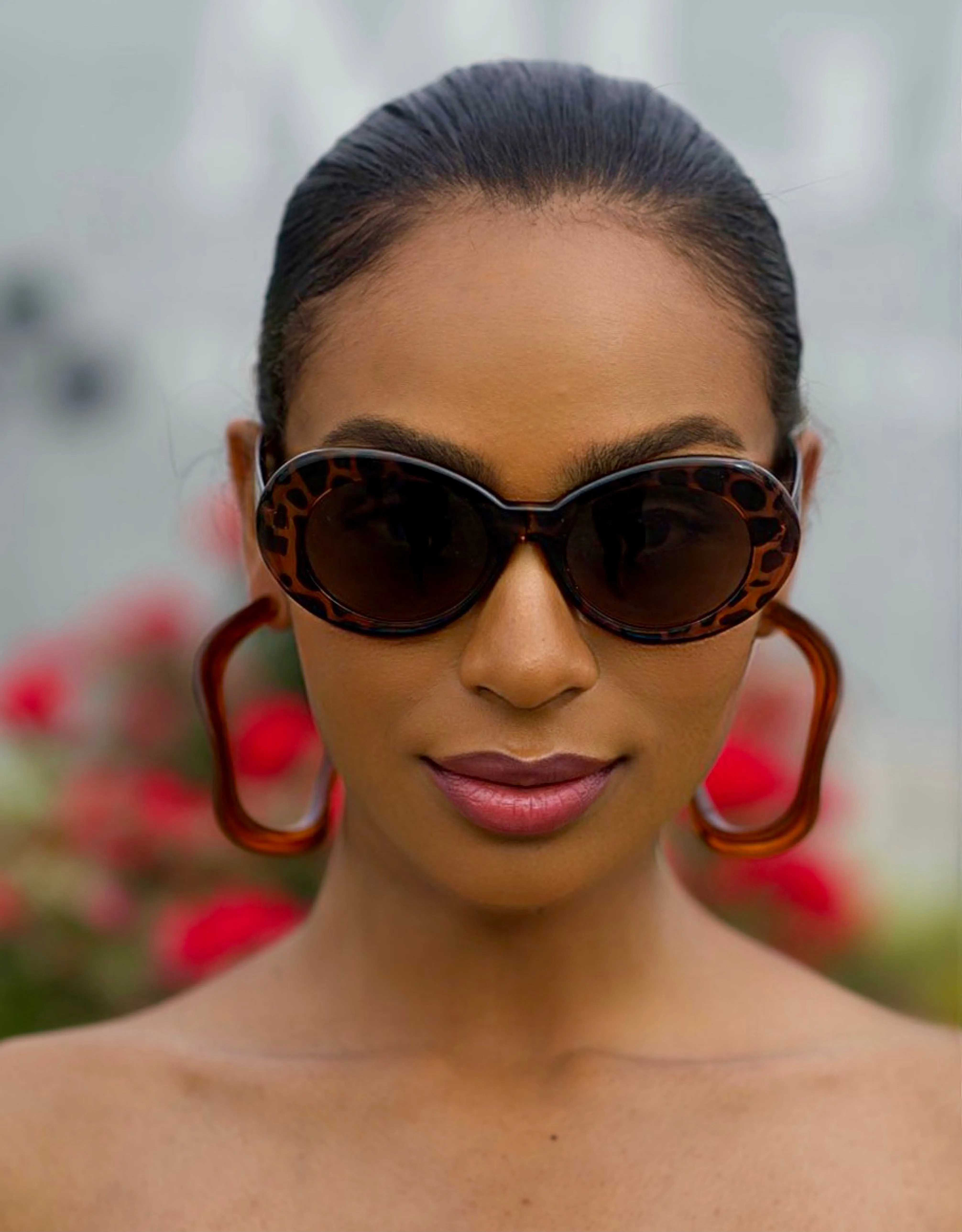 RICH AUNTIE SUNGLASSES