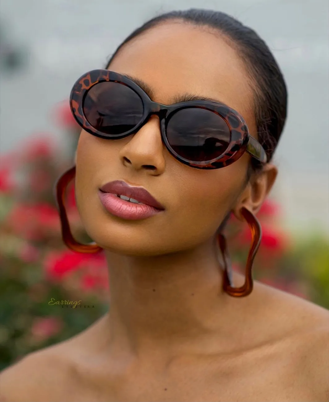 RICH AUNTIE SUNGLASSES