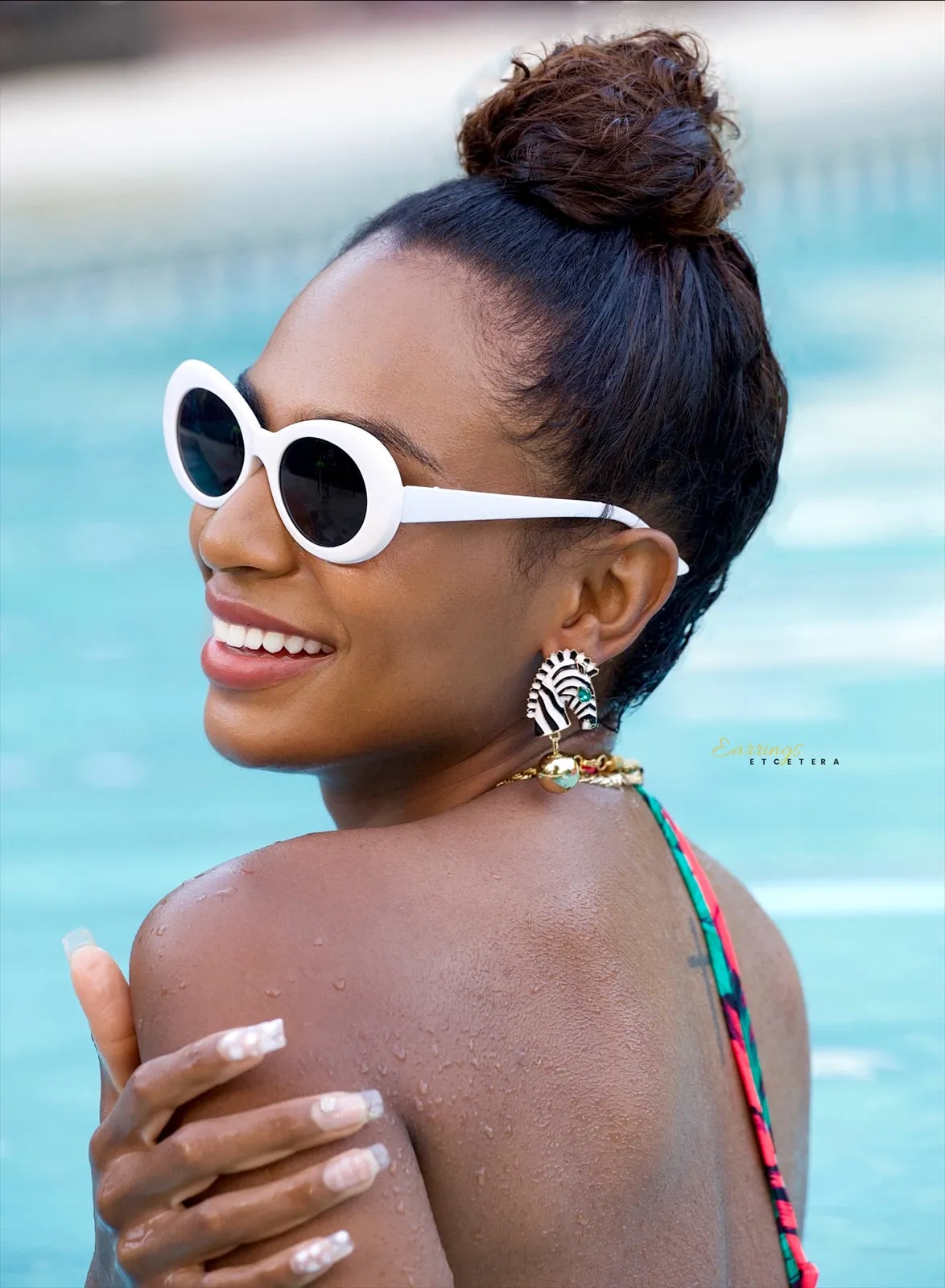 RICH AUNTIE SUNGLASSES