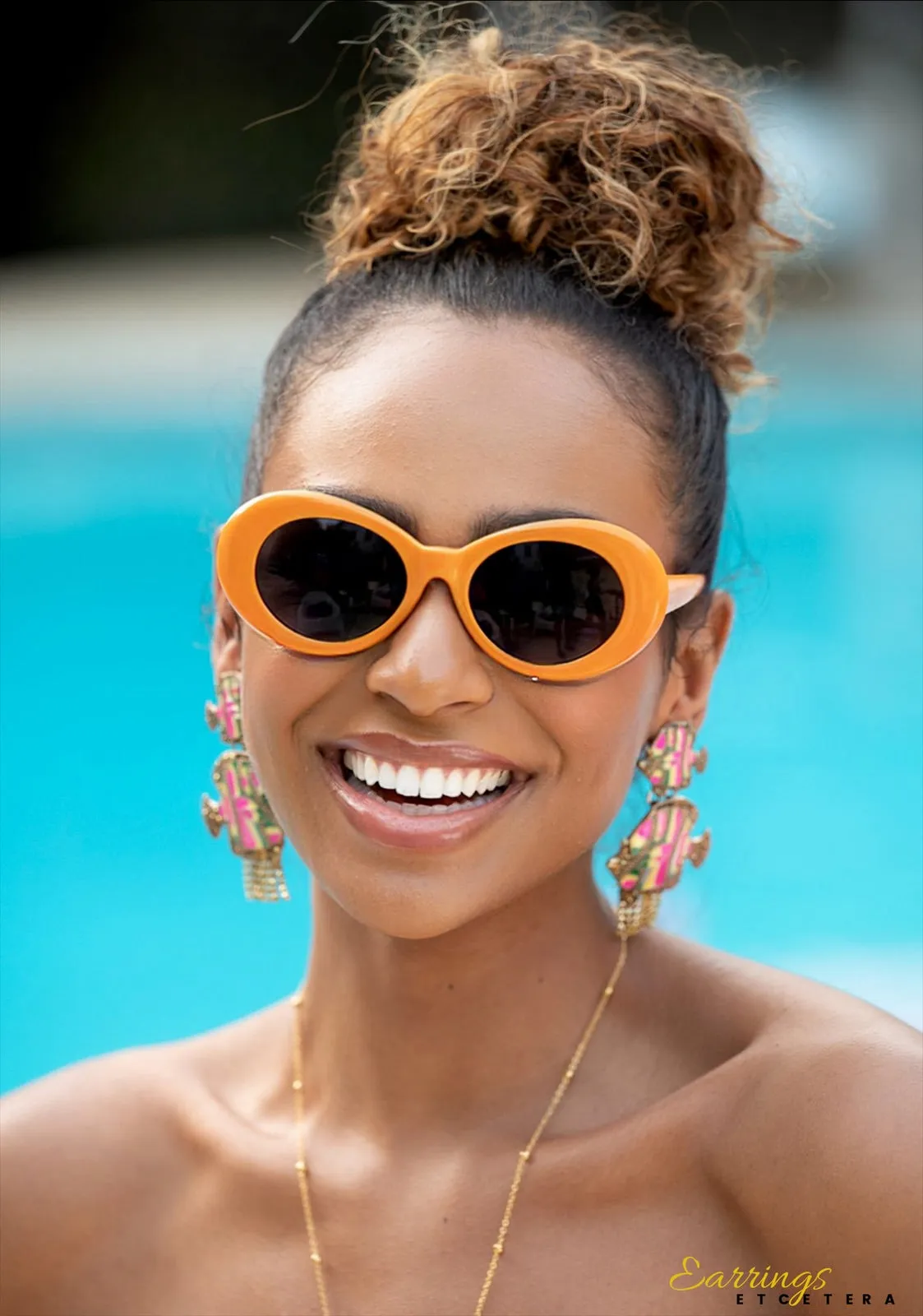 RICH AUNTIE SUNGLASSES