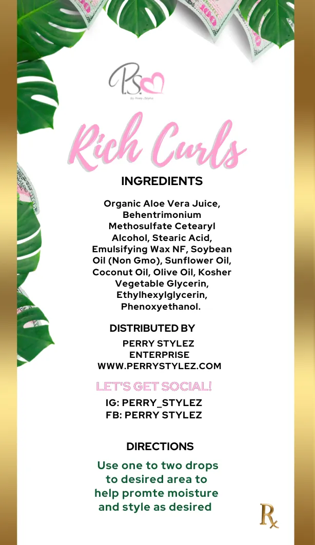 RICH CURLS