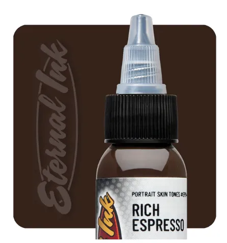 RICH ESPRESSO - PORTRAIT SKIN