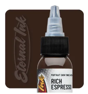 RICH ESPRESSO - PORTRAIT SKIN