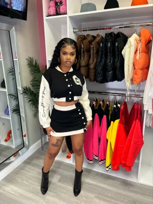 Rich girl set