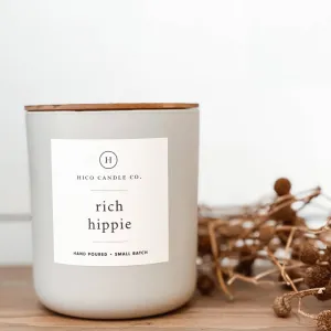 Rich Hippie Candle
