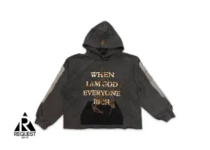 Rich Hoodie "Black"