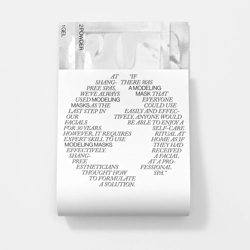 Rich Moist Modeling Mask