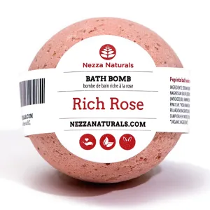 Rich Rose Bath Bomb