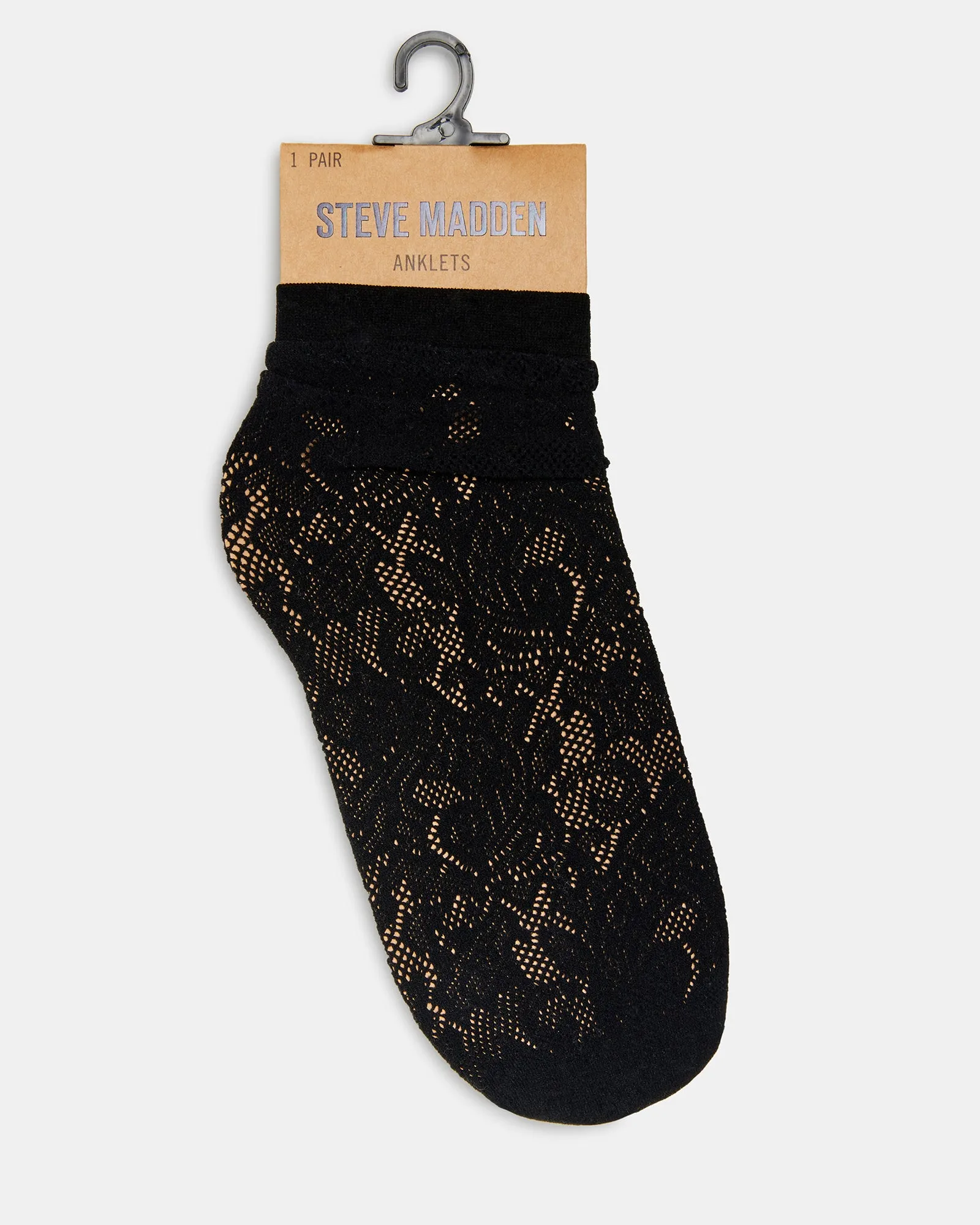 RICH SOCKS BLACK