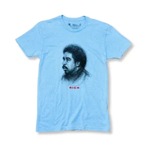 Rich T Shirt - Blue