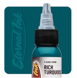 RICH TURQUOISE - M SERIES
