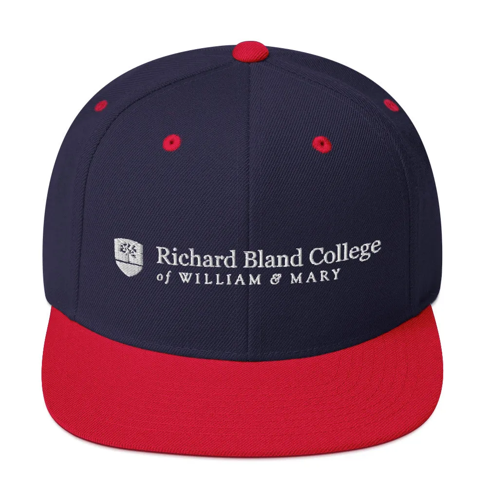 Richard Bland College Snapback Hat
