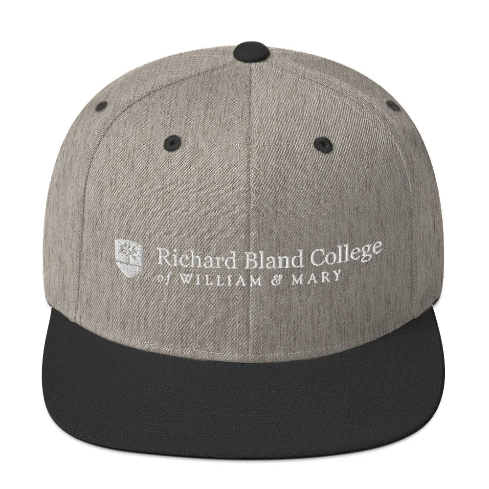 Richard Bland College Snapback Hat