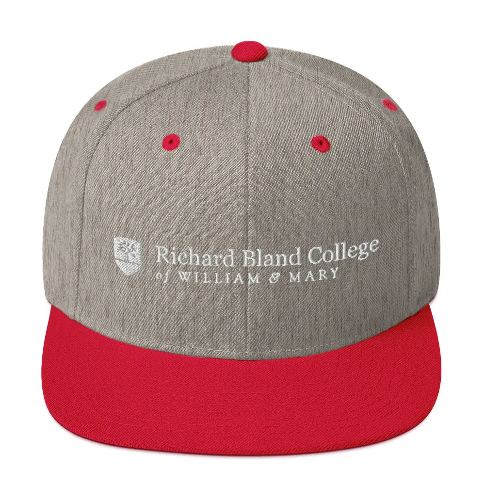 Richard Bland College Snapback Hat