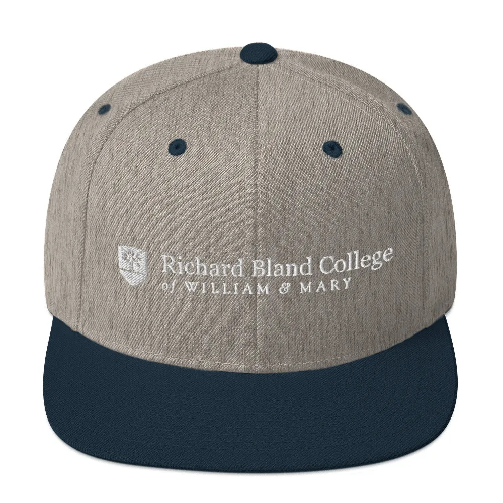 Richard Bland College Snapback Hat