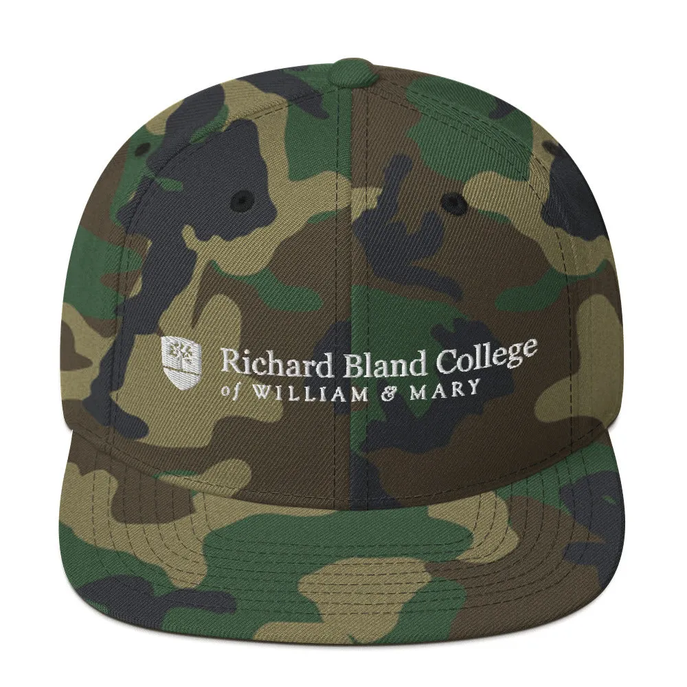 Richard Bland College Snapback Hat