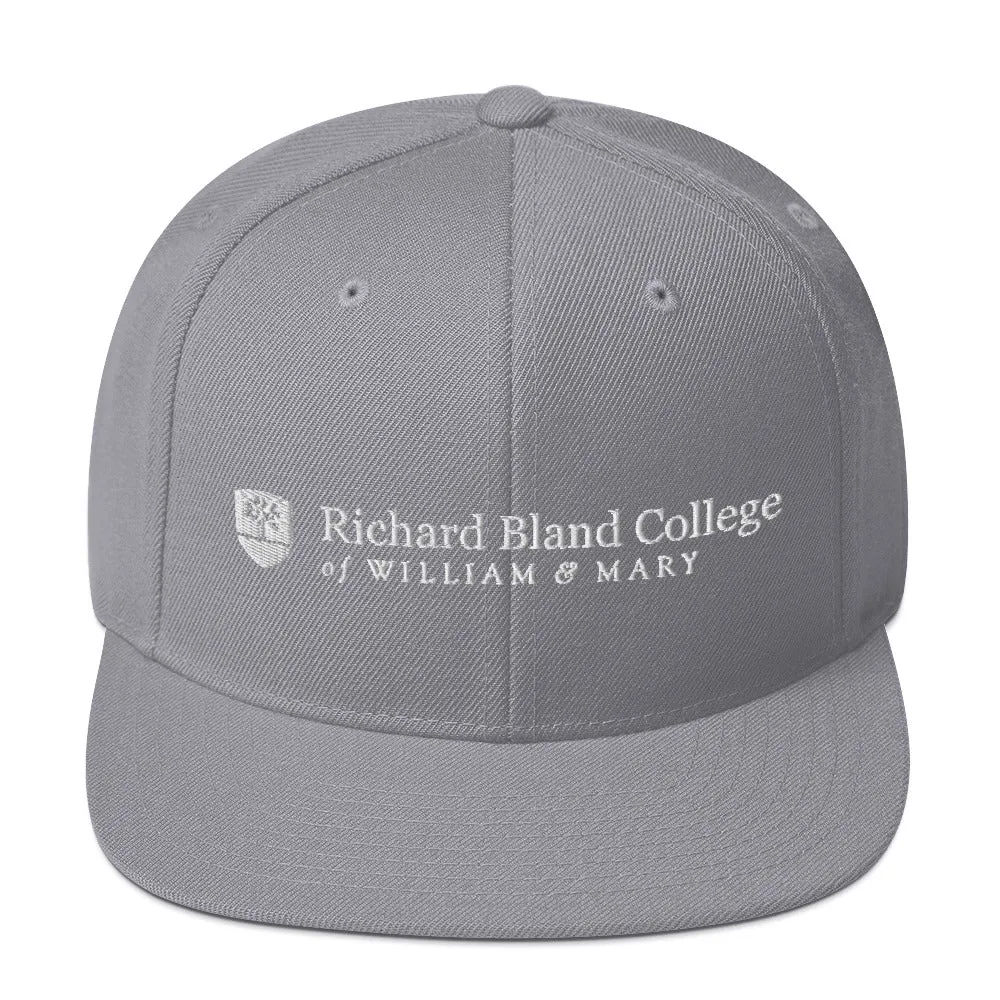Richard Bland College Snapback Hat