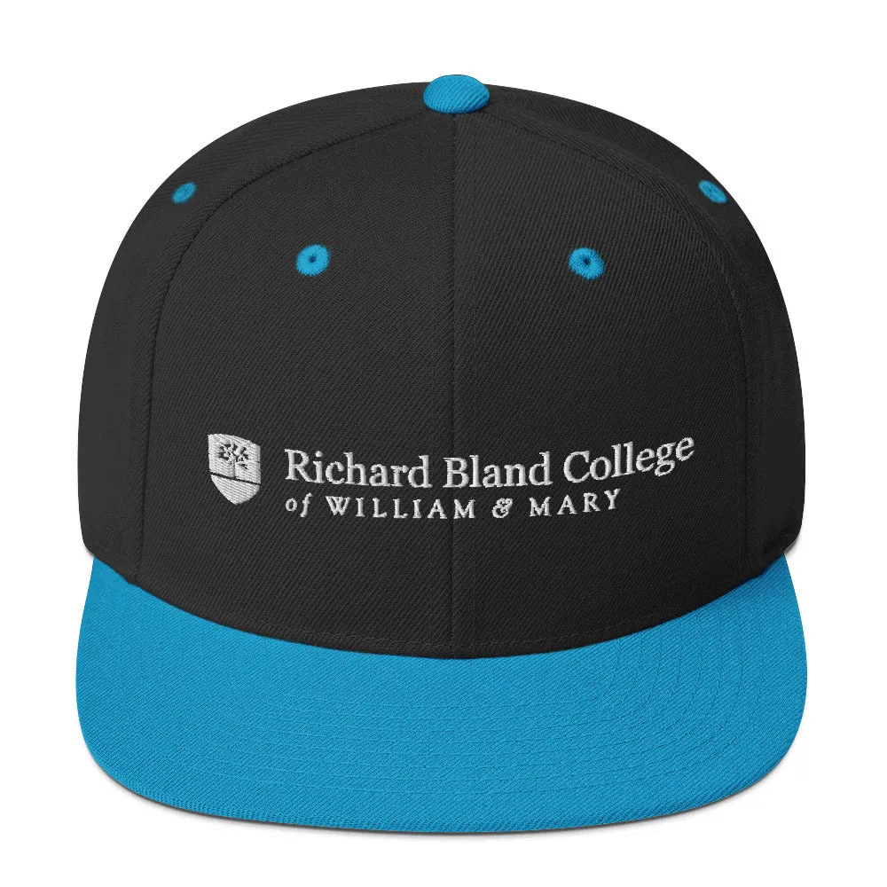 Richard Bland College Snapback Hat