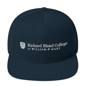 Richard Bland College Snapback Hat