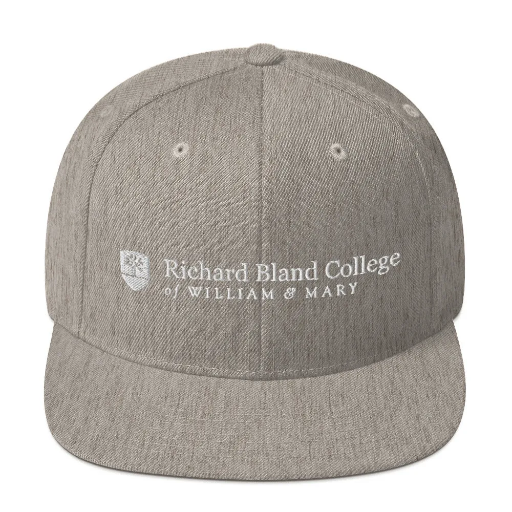 Richard Bland College Snapback Hat
