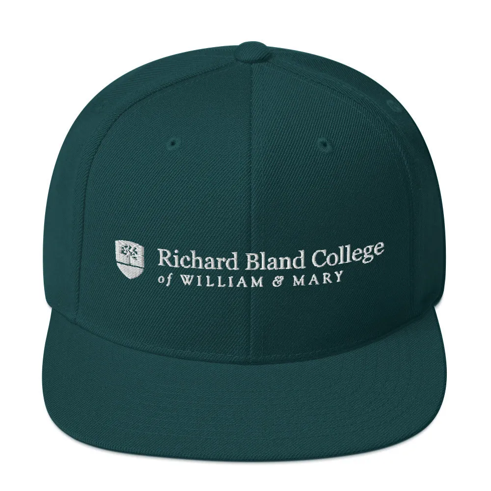 Richard Bland College Snapback Hat
