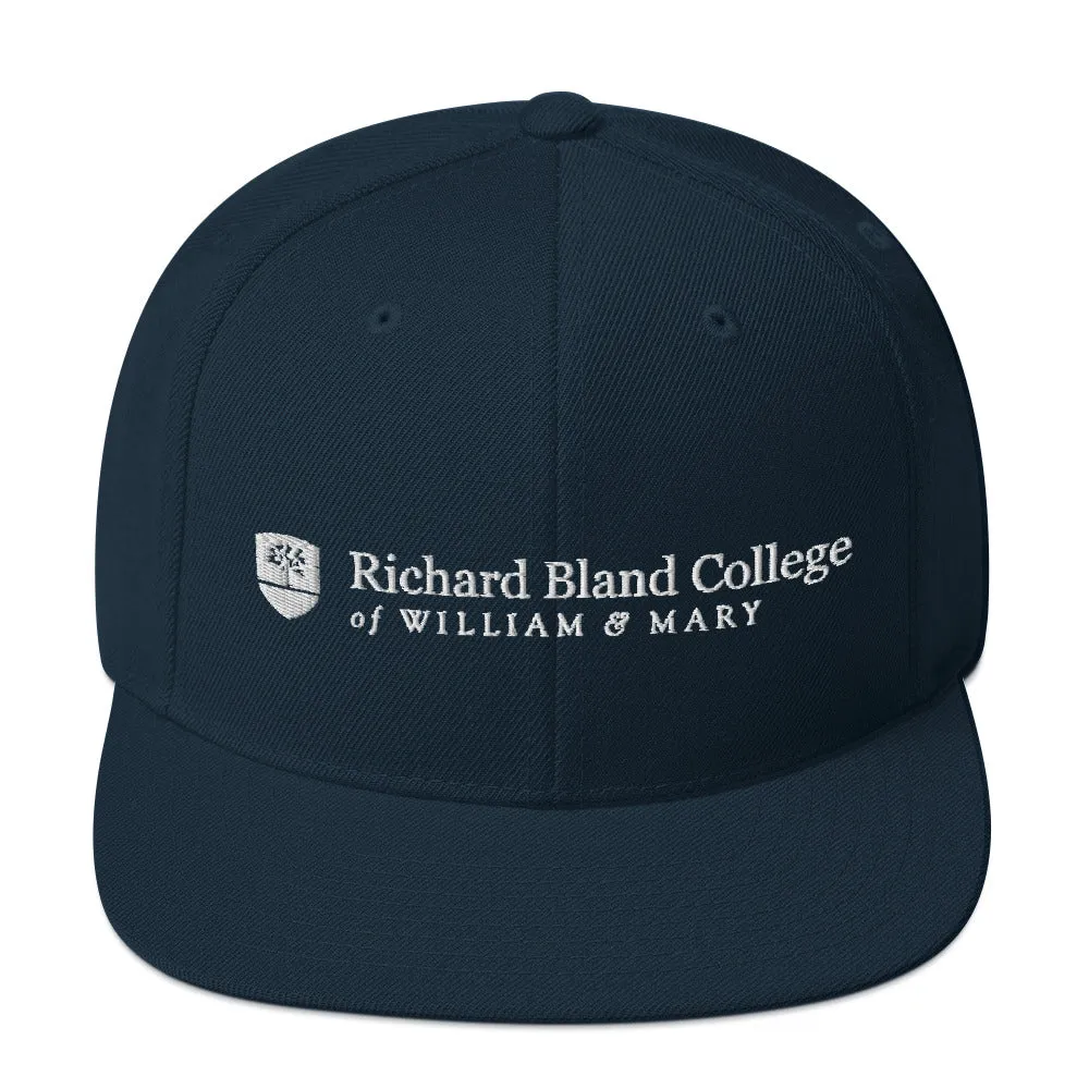 Richard Bland College Snapback Hat
