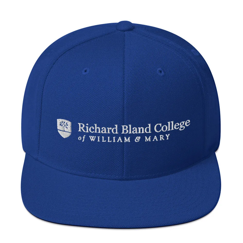 Richard Bland College Snapback Hat