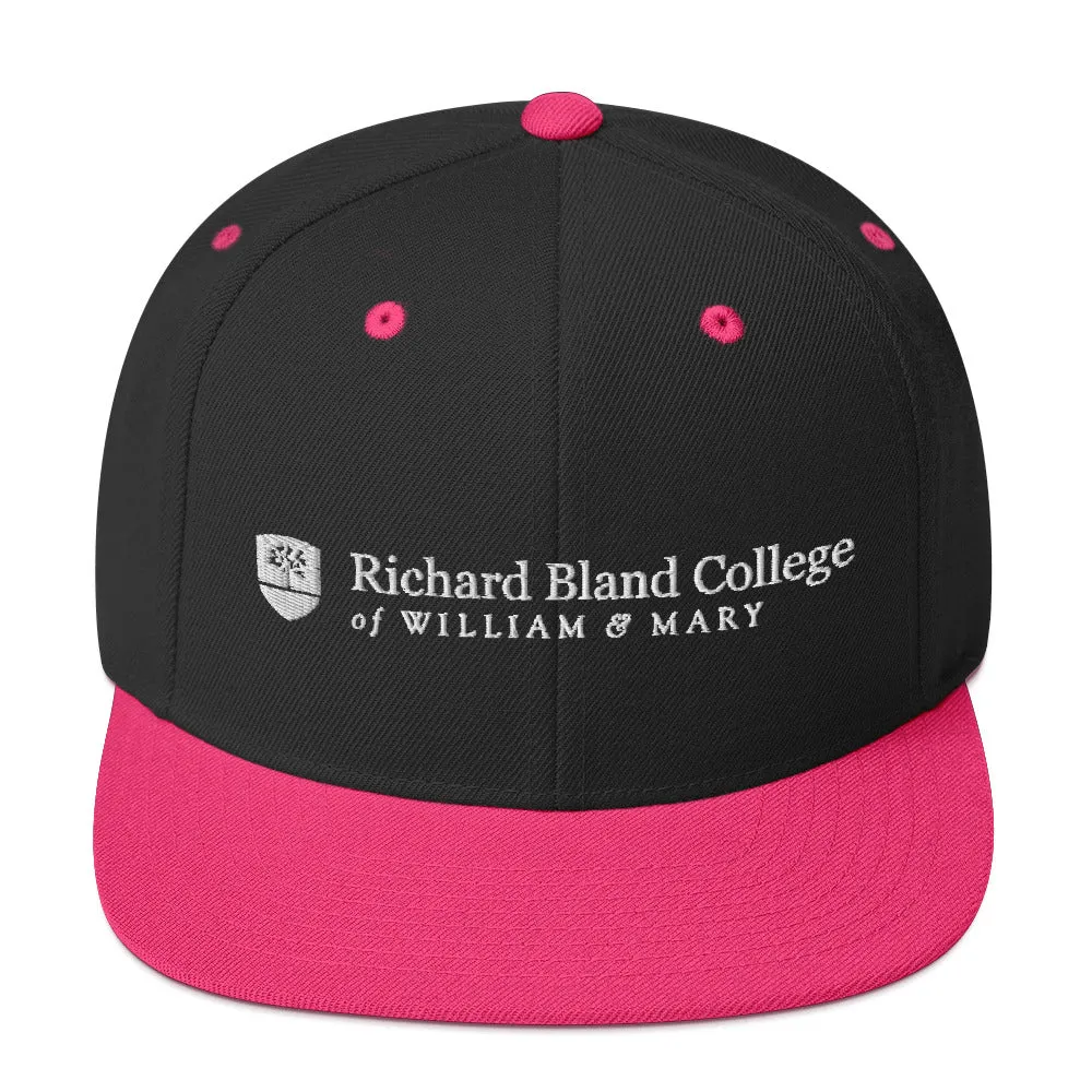 Richard Bland College Snapback Hat