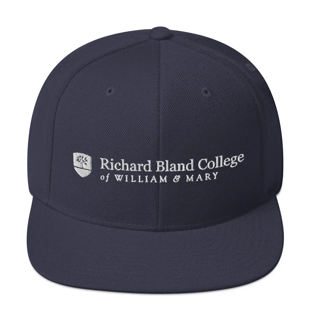 Richard Bland College Snapback Hat