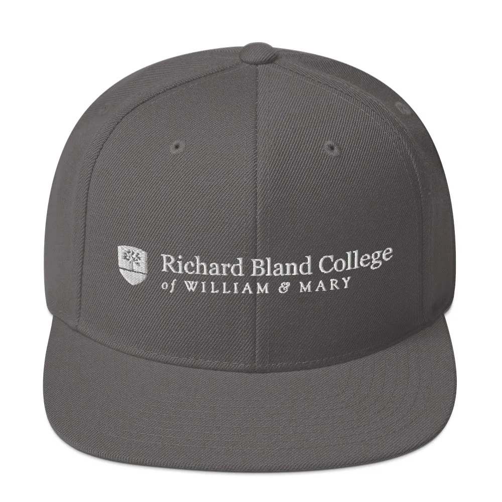 Richard Bland College Snapback Hat