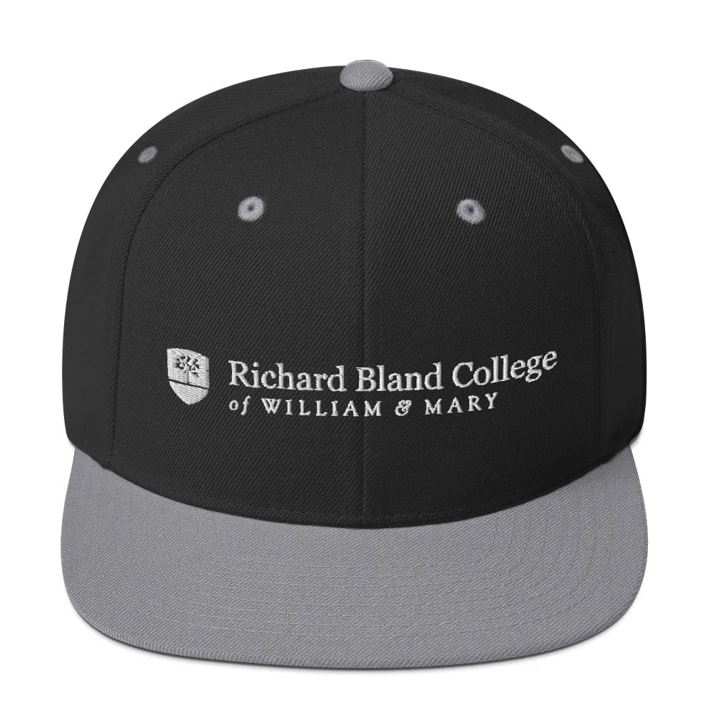 Richard Bland College Snapback Hat