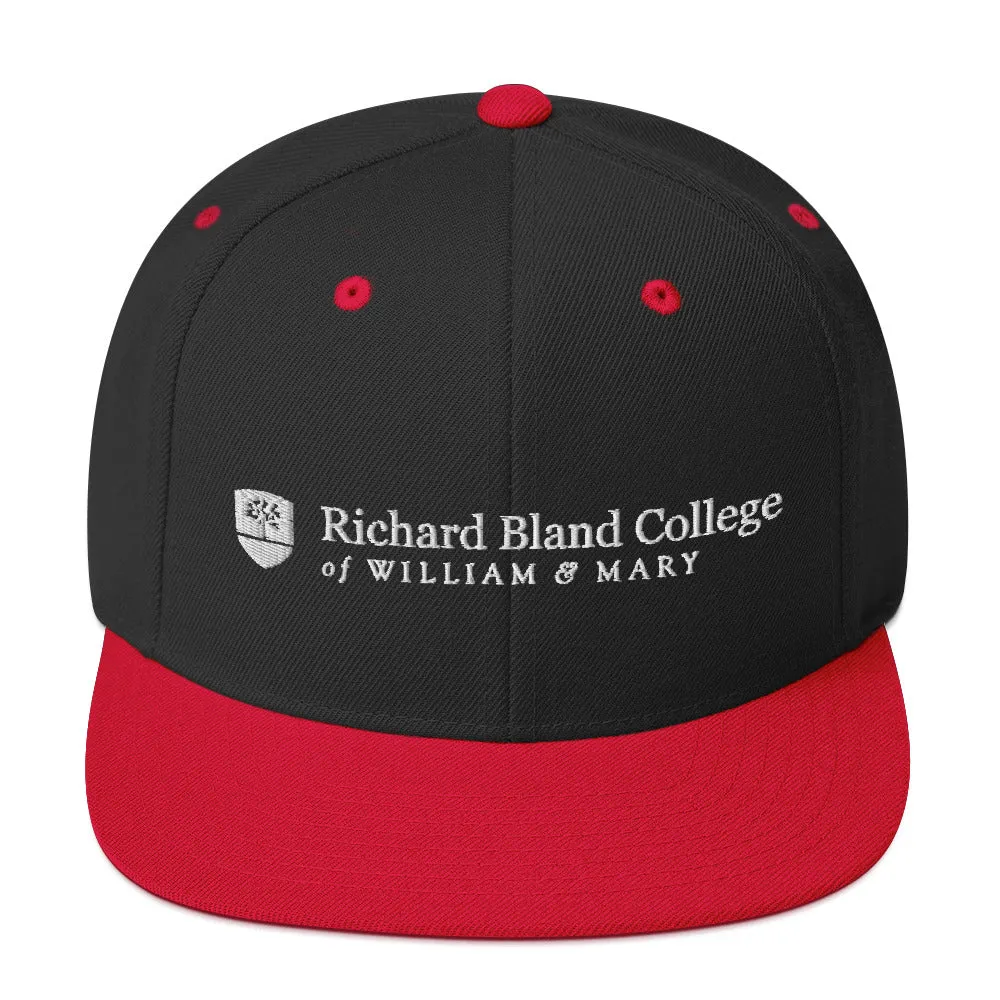 Richard Bland College Snapback Hat