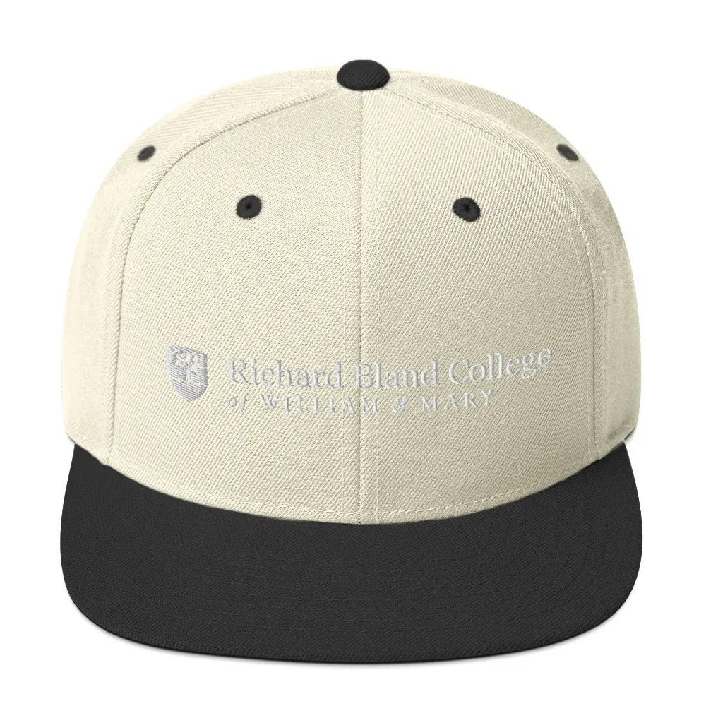 Richard Bland College Snapback Hat