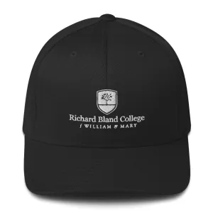 Richard Bland College Structured Twill Cap