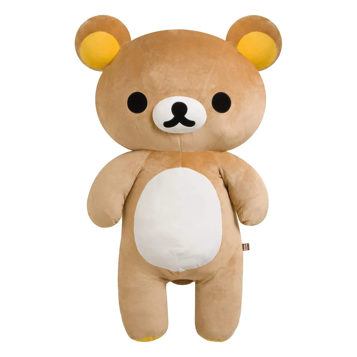 Rilakkuma Plush Doll - Jumbo