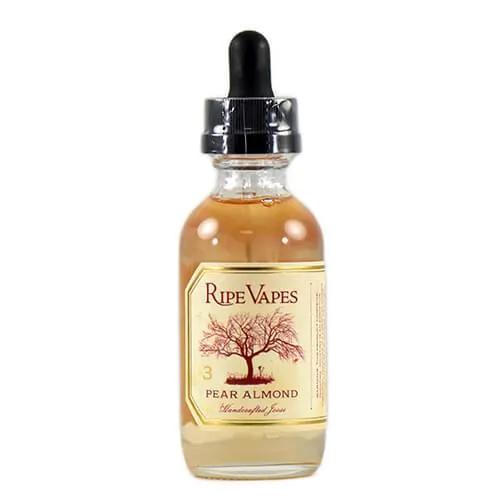 Ripe Vapes Handcrafted Joose - Pear Almond