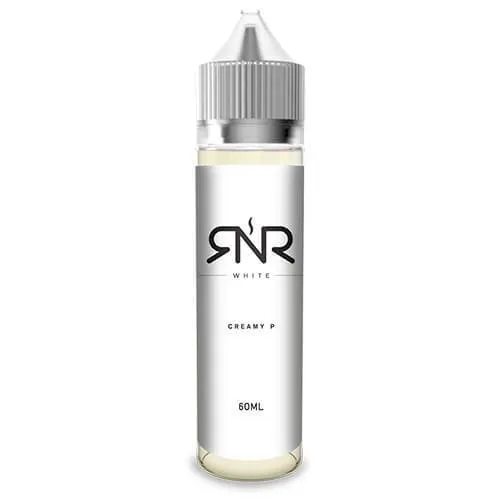 RNR White Vapors - Creamy P