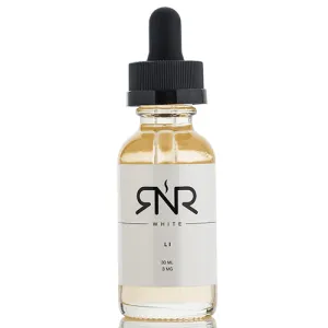 RNR White Vapors - Creamy P