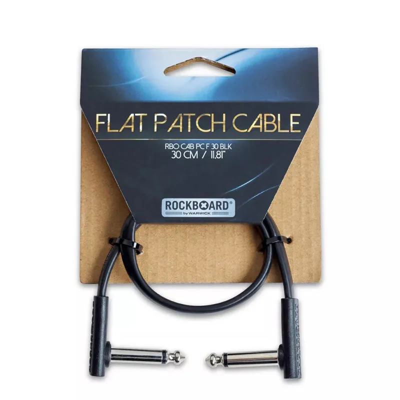 RockBoard Flat 30cm Patch Cable