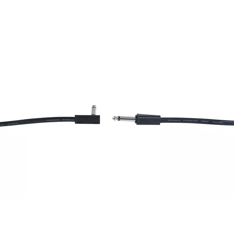 RockBoard Flat 6 Meter Straight / Angled Instrument Cable