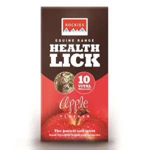 Rockies Rockies Health Lick