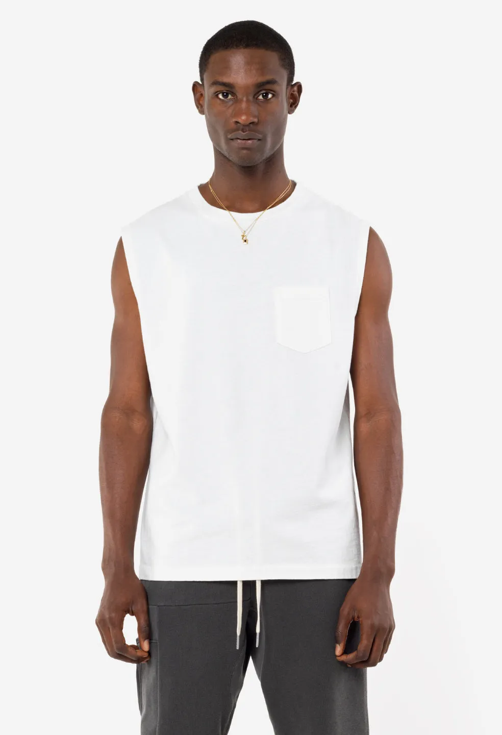 Rodeo Tee / White