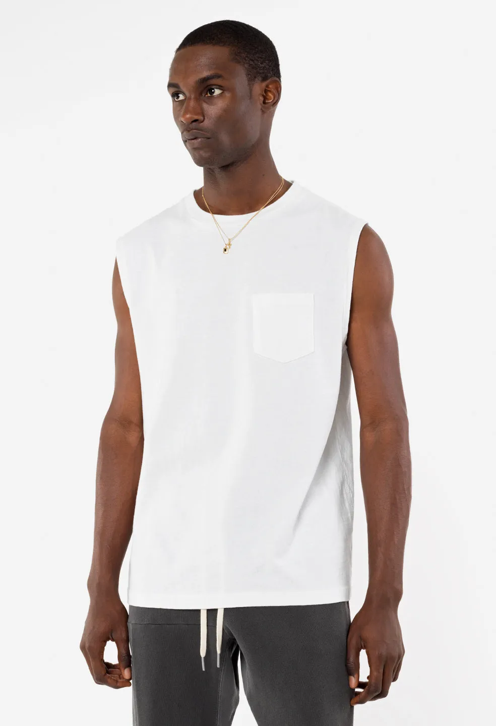 Rodeo Tee / White