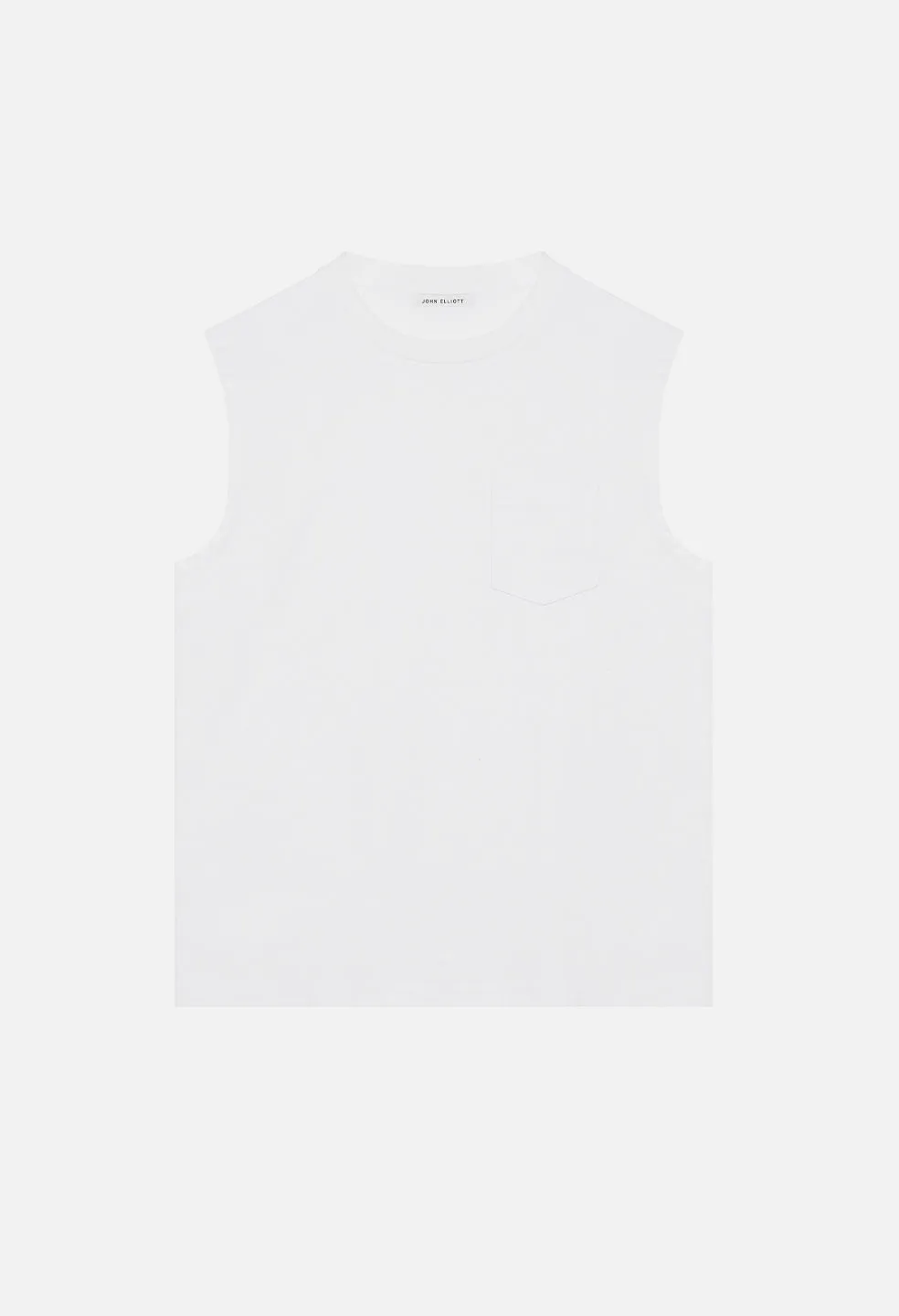Rodeo Tee / White