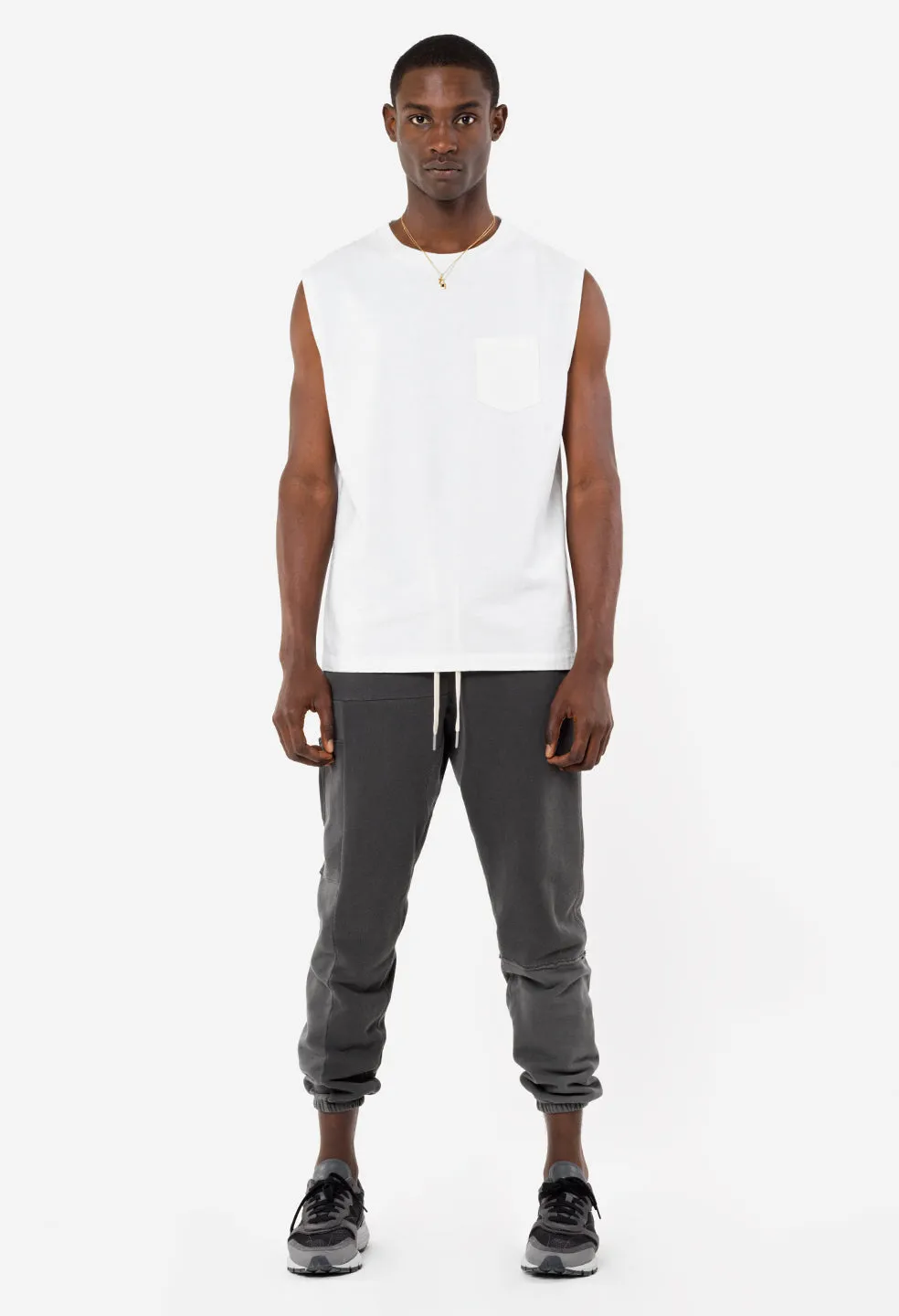 Rodeo Tee / White