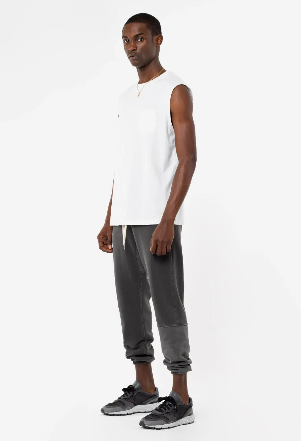 Rodeo Tee / White