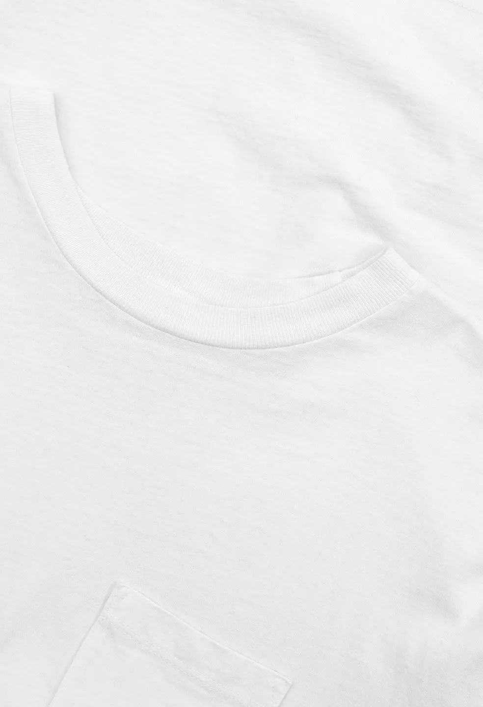Rodeo Tee / White