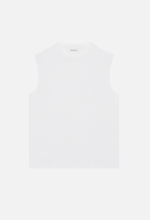 Rodeo Tee / White