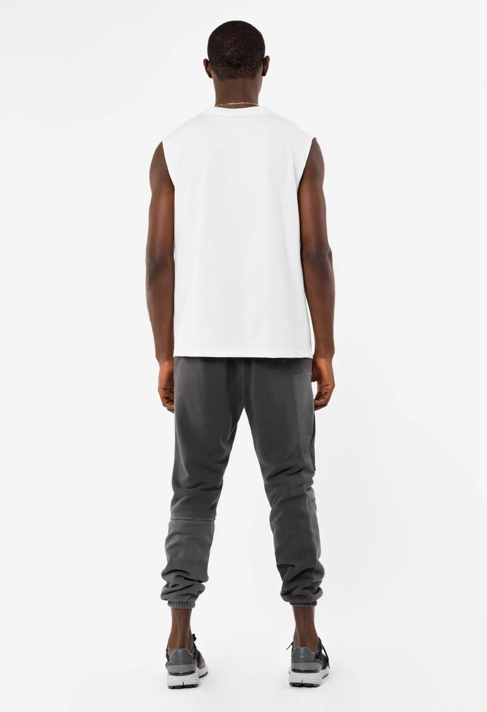 Rodeo Tee / White