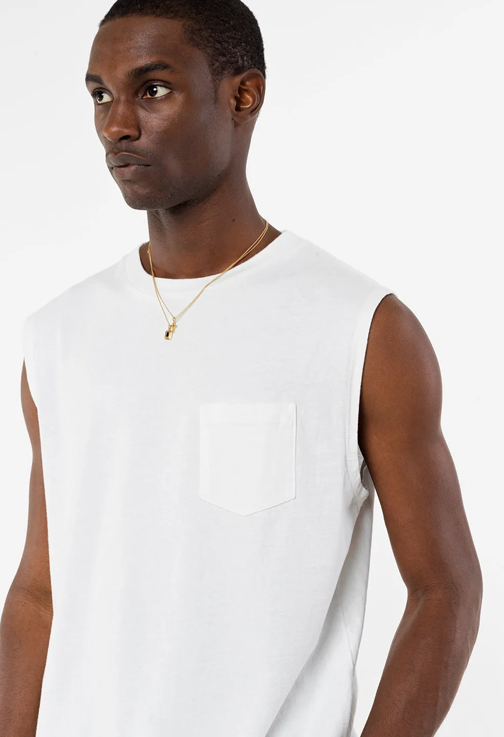 Rodeo Tee / White